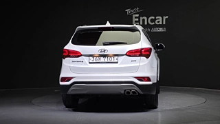 HYUNDAI SANTAFE THE PRIME 2017
