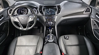 HYUNDAI SANTAFE THE PRIME 2017
