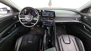 HYUNDAI AVANTE CN7 2021