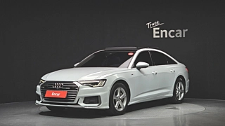 AUDI A6 C8  45 TFSI Quattro 2020