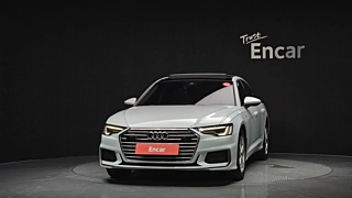 AUDI A6 C8  45 TFSI Quattro 2020