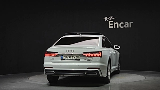 AUDI A6 C8  45 TFSI Quattro 2020