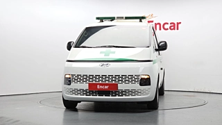 HYUNDAI STARIA 2022