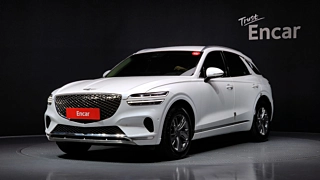 GENESIS GV70  2.5T Gasoline AWD 2022