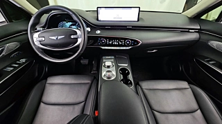 GENESIS GV70  2.5T Gasoline AWD 2022