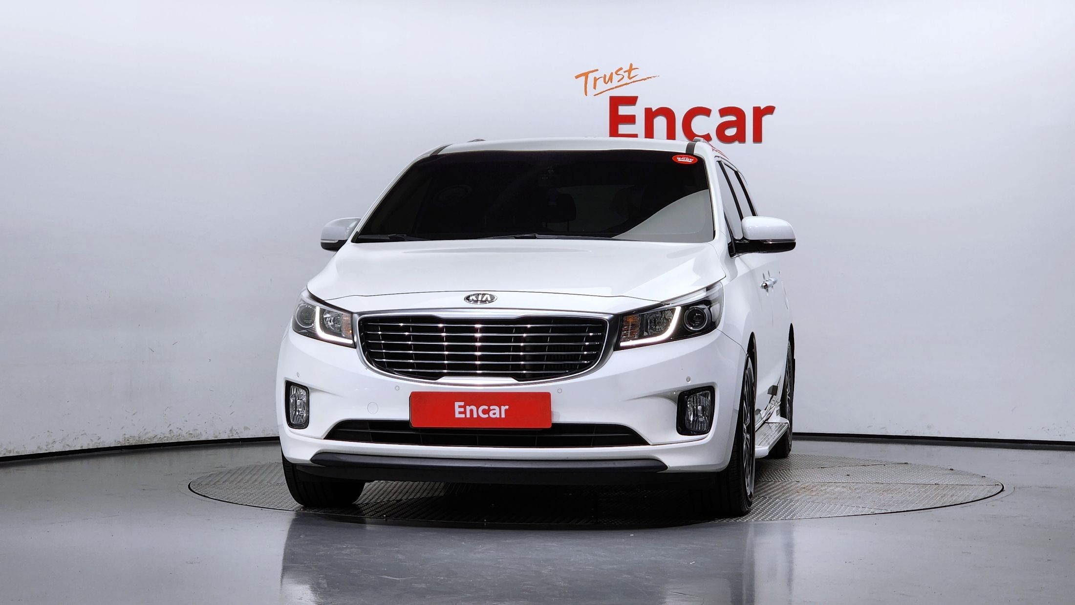 KIA CARNIVAL 2017