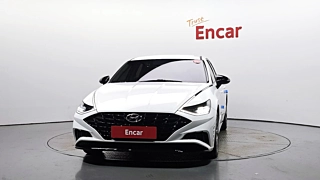 HYUNDAI SONATA DN8 2021
