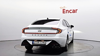 HYUNDAI SONATA DN8 2021