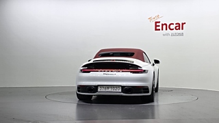 PORSCHE 911 992 2020