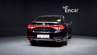 HYUNDAI GRANDEUR IG 2017
