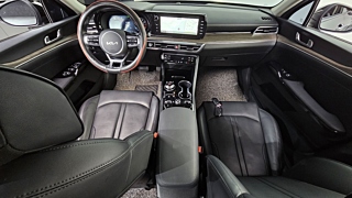KIA K5 2021