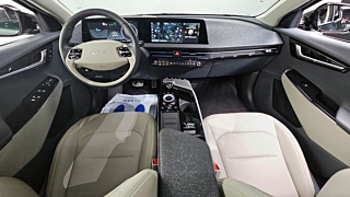 KIA EV6 2022