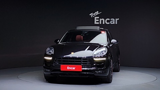 PORSCHE MACAN 2017
