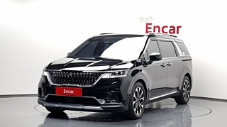 KIA CARNIVAL  4 GENERATION 7 Seater Noblesse 2021