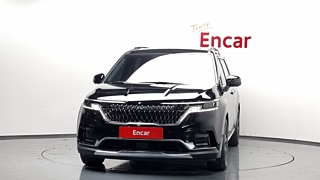 KIA CARNIVAL  4 GENERATION 7 Seater Noblesse 2021