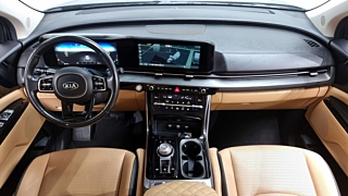 KIA CARNIVAL  4 GENERATION 7 Seater Noblesse 2021