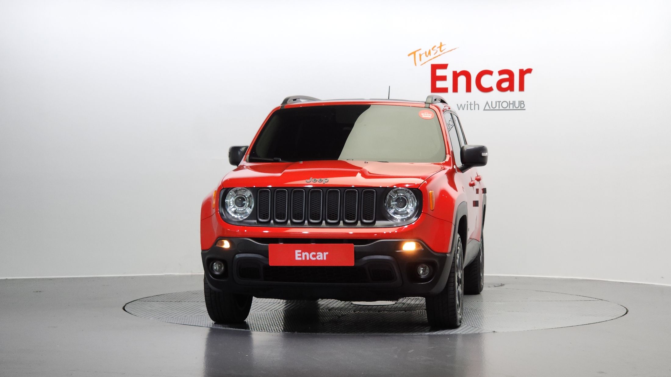 JEEP RENEGADE 2017