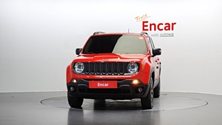JEEP RENEGADE 2017