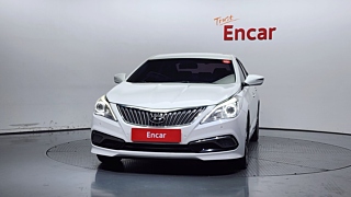 HYUNDAI GRANDEUR HG 2016