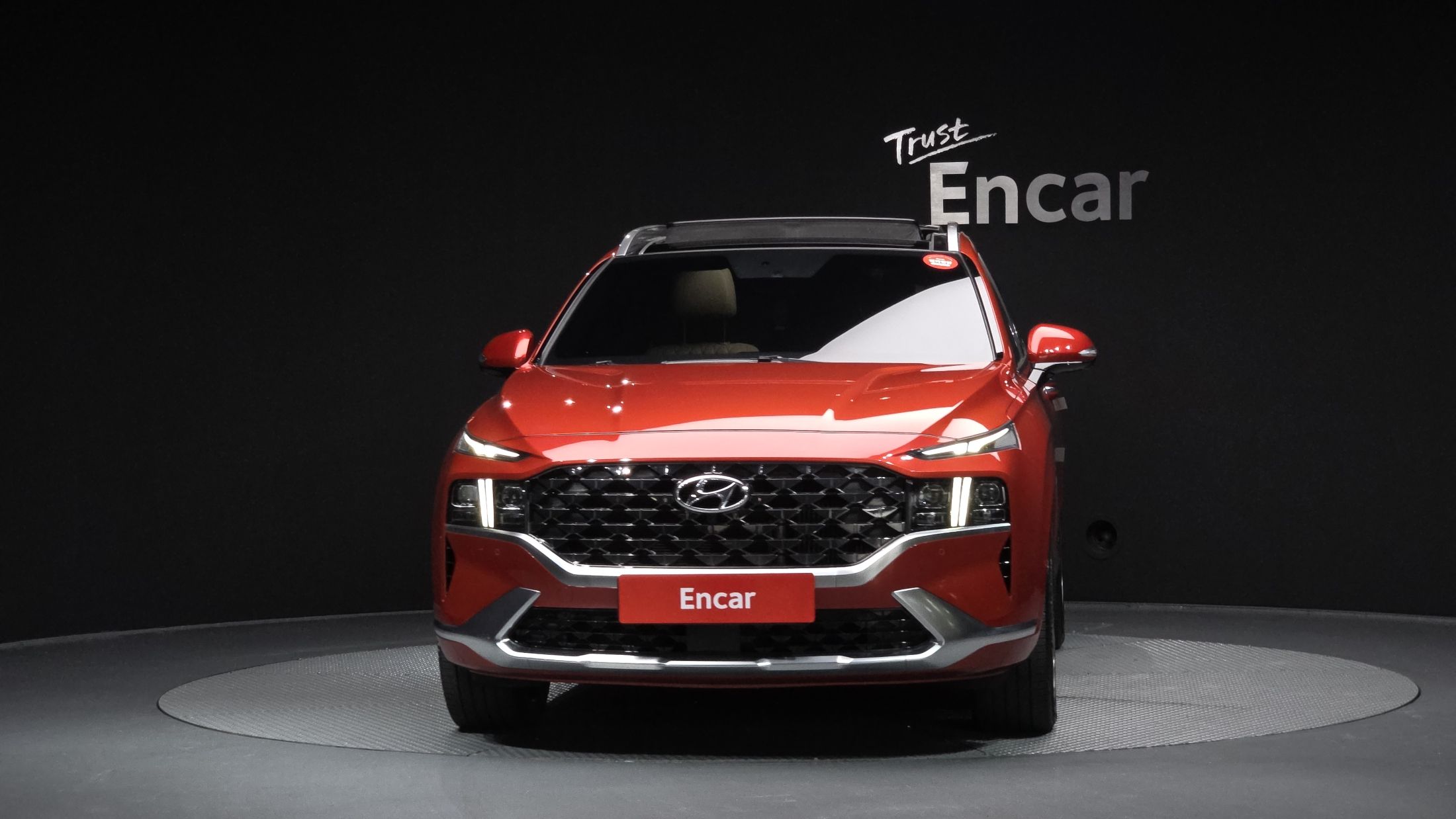 HYUNDAI SANTAFE 2020
