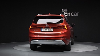 HYUNDAI SANTAFE 2020