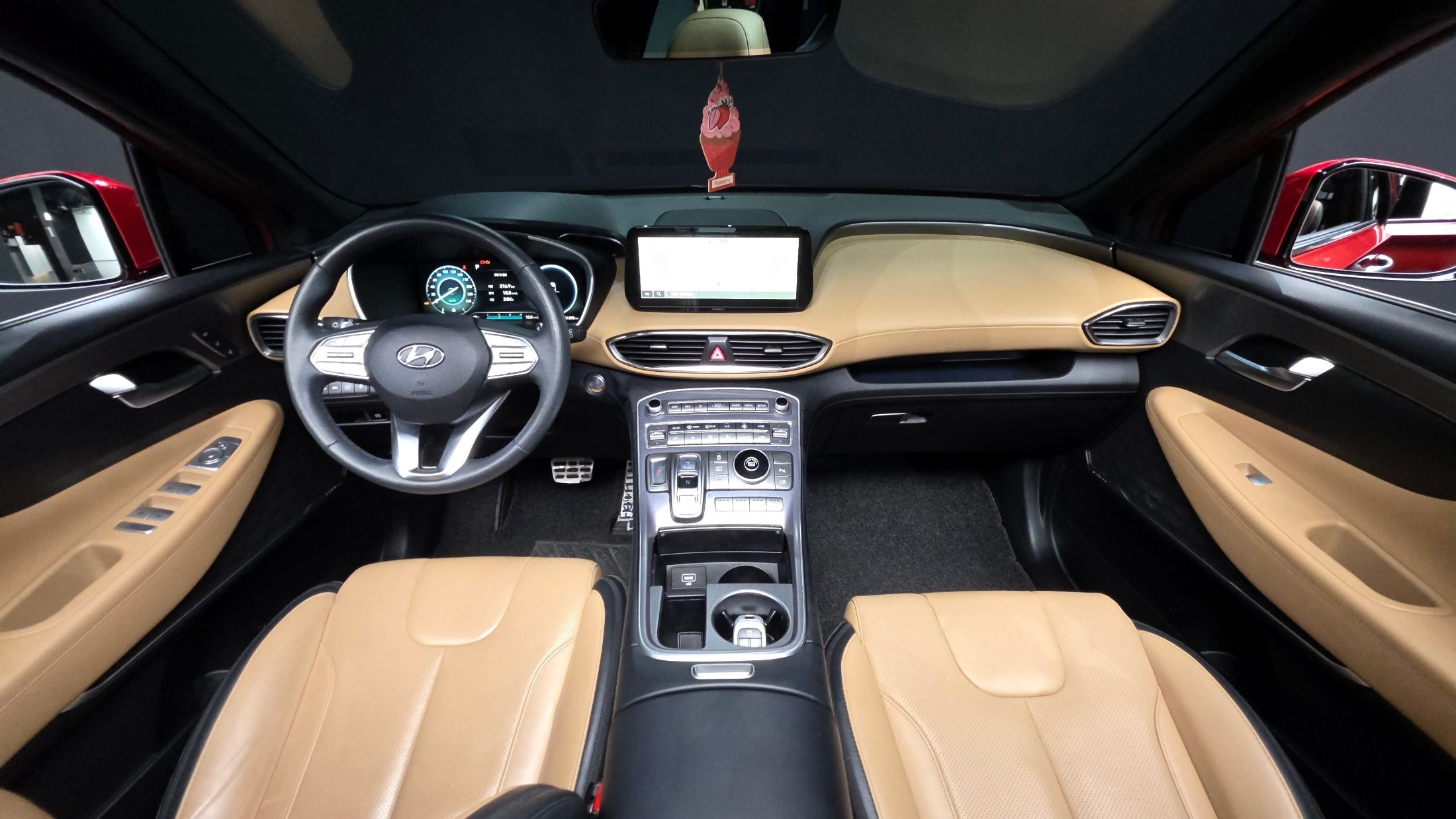 HYUNDAI SANTAFE 2020
