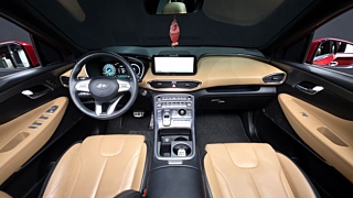 HYUNDAI SANTAFE 2020