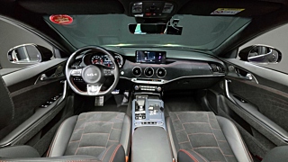 KIA STINGER MEISTER 2022