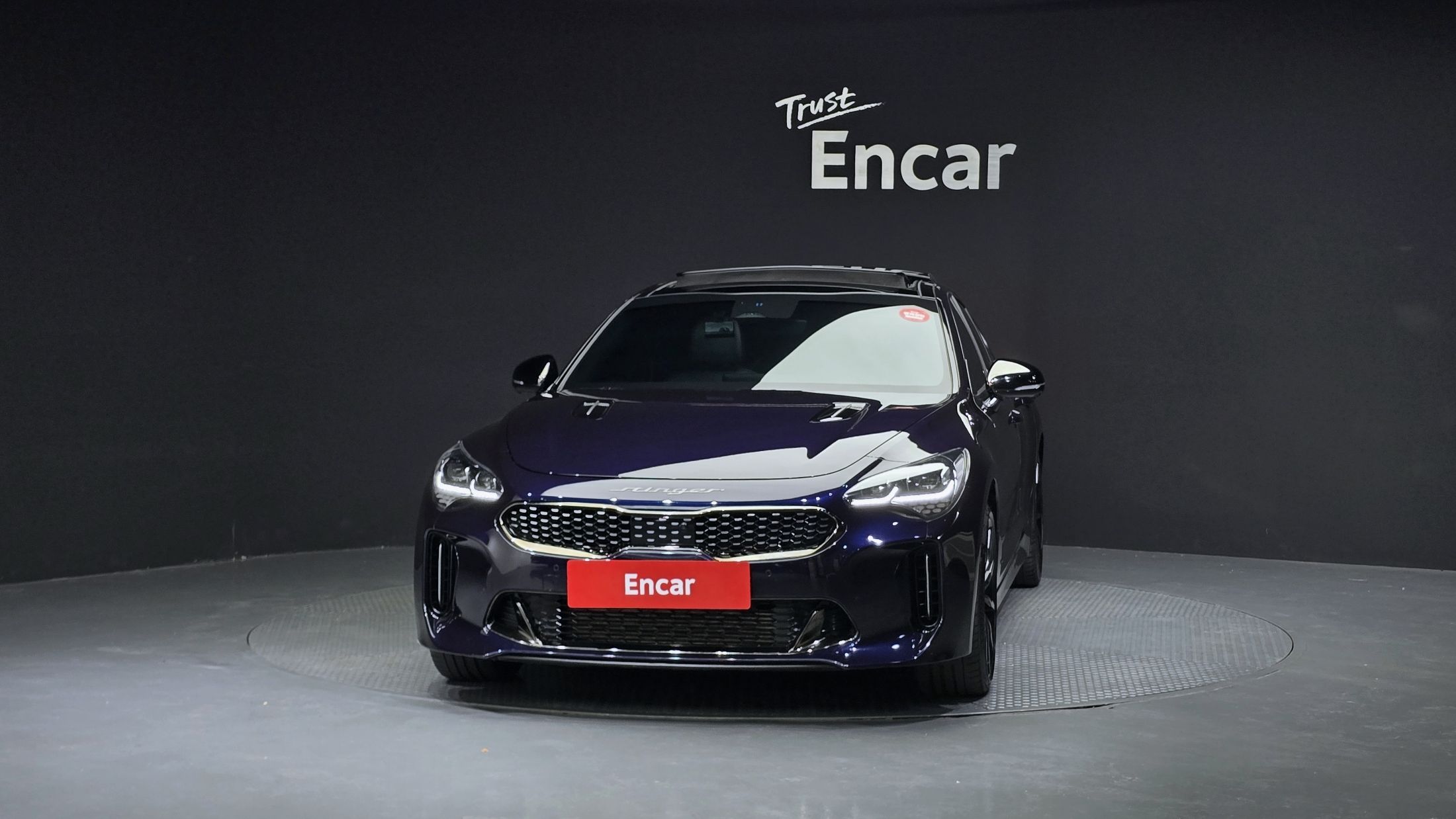 KIA STINGER MEISTER 2022