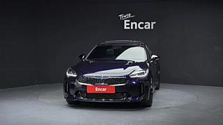 KIA STINGER MEISTER 2022