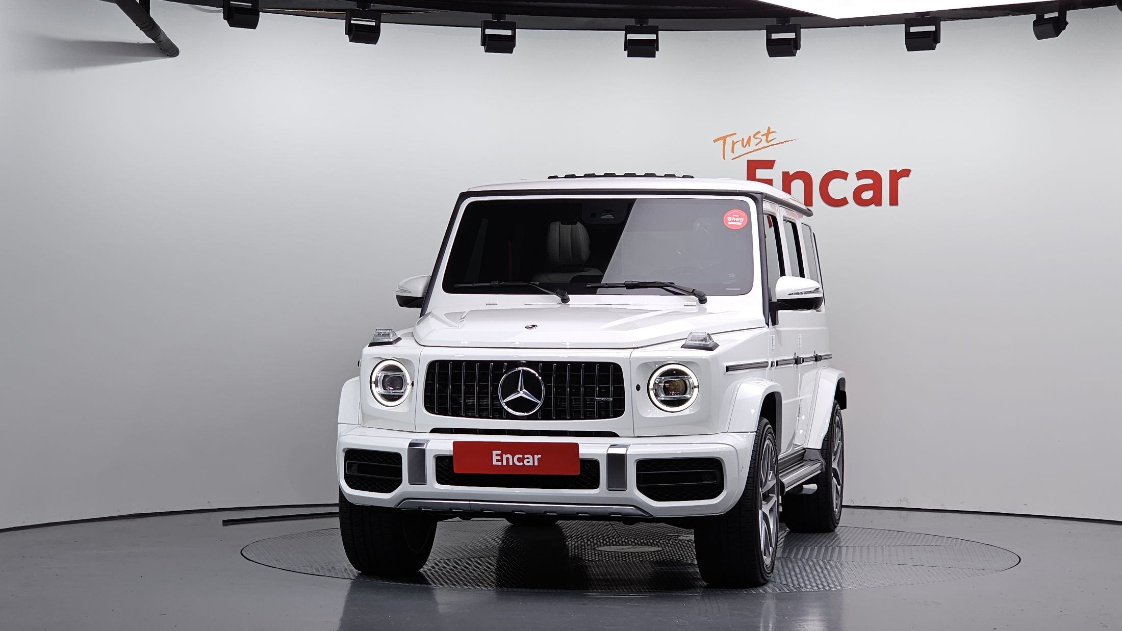 MERCEDES BENZ G-CLASS W463B 2023