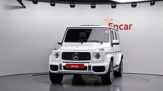 MERCEDES BENZ G-CLASS W463B 2023