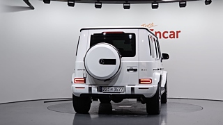 MERCEDES BENZ G-CLASS W463B 2023