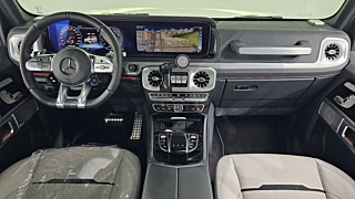 MERCEDES BENZ G-CLASS W463B 2023