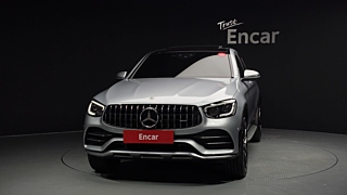 MERCEDES BENZ GLC-CLASS X253 2021