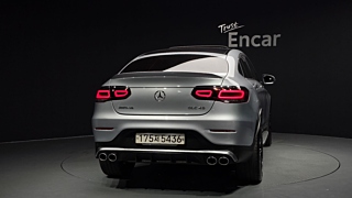 MERCEDES BENZ GLC-CLASS X253 2021