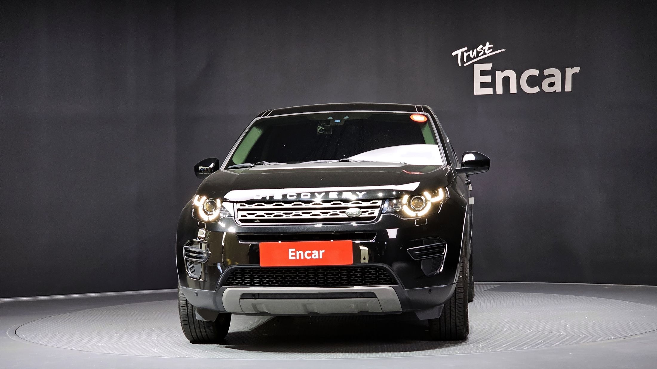 LAND ROVER DISCOVERY SPORT 2018
