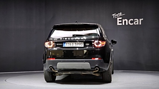 LAND ROVER DISCOVERY SPORT 2018