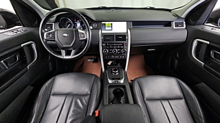LAND ROVER DISCOVERY SPORT 2018