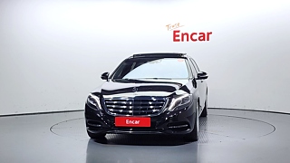 MERCEDES BENZ S-CLASS W222 2016