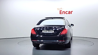 MERCEDES BENZ S-CLASS W222 2016