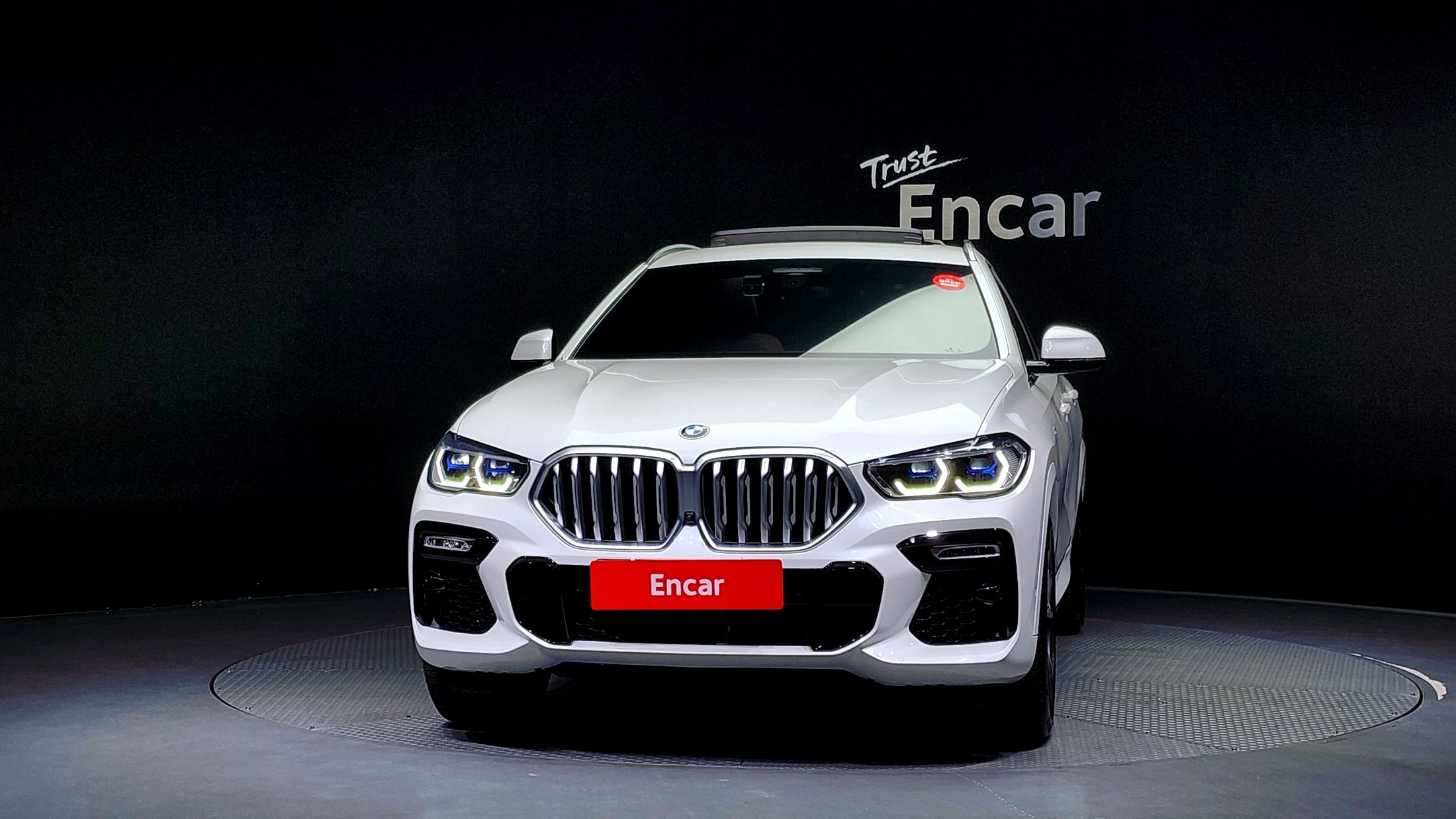 BMW X6 G06 2020