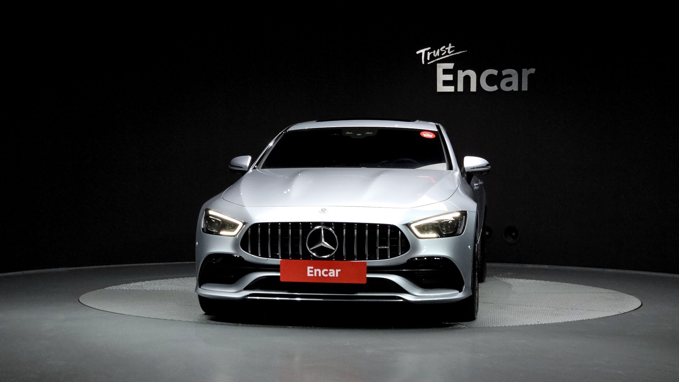 MERCEDES BENZ AMG GT 2022