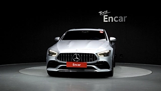 MERCEDES BENZ AMG GT 2022
