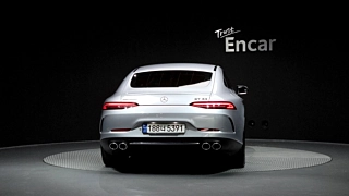MERCEDES BENZ AMG GT 2022