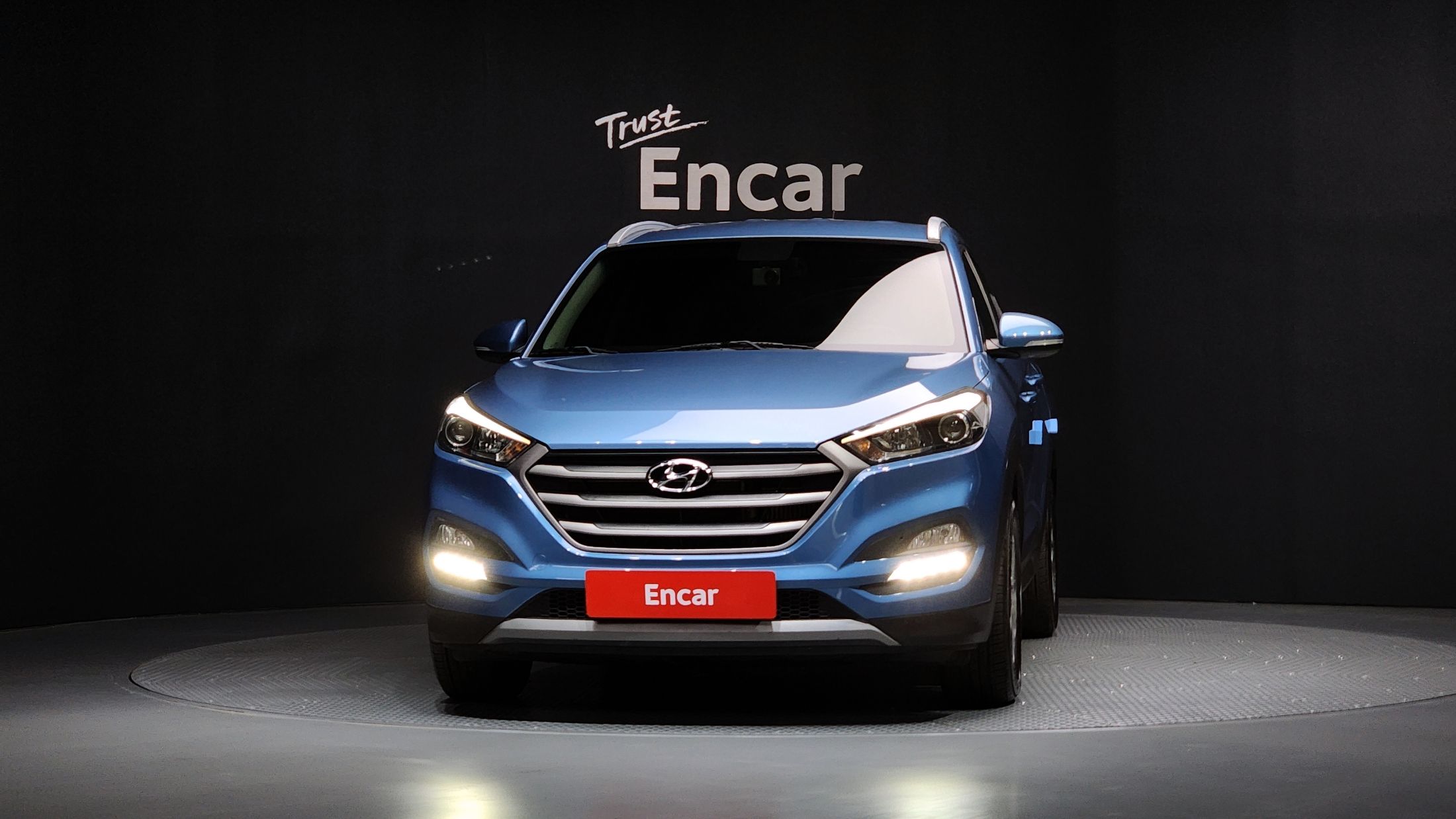 HYUNDAI TUCSON 2016
