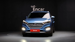 HYUNDAI TUCSON 2016