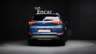 HYUNDAI TUCSON 2016