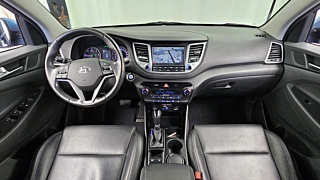 HYUNDAI TUCSON 2016