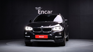 BMW X6 F16 2017